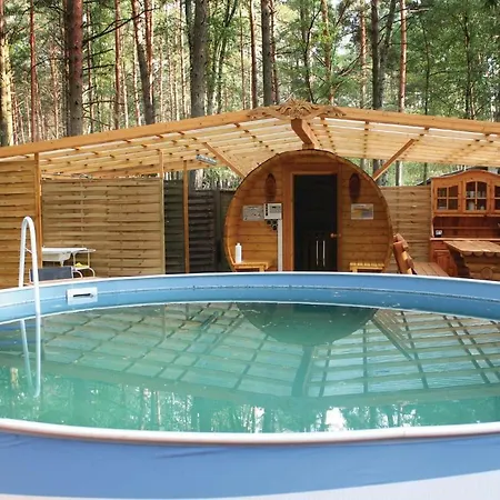 One-bedroom Holiday In Heidesee Ot Streganz Ferienhaus *