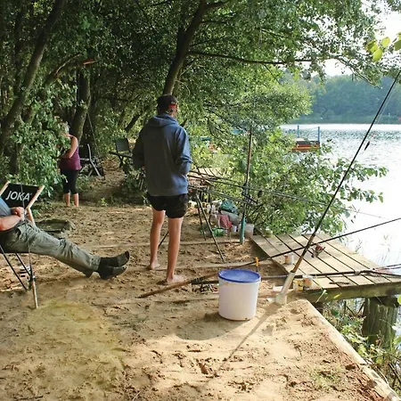 One-bedroom Holiday In Heidesee Ot Streganz Ferienhaus Klein Eichholz